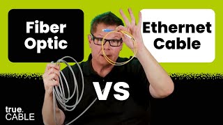 Fiber Optic vs Ethernet Cable: When and Where to Use