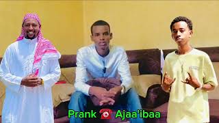 🔴Prank Ajaa'ibaa Lalaa#afaanoromoo #prank#subscribe#funny#comedy#habesha#viws