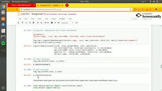 Data Mining & Machine Learning - Assignment 3