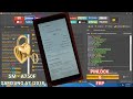 Samsung A7 /2018 (SM-A750F) Pin lock & frp Remove Unlocktool One Click