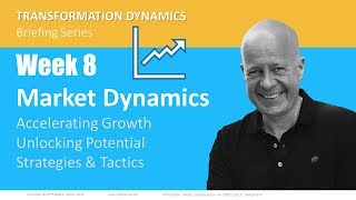 Market Dynamics - Accelerating Growth - Transformation Dynamics with Thomas Wittig WITTIGONIA