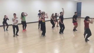 SMSDC Workshop Winter '16 - Mia Kanzawa - WTF (Missy Elliott feat. Pharrell Williams)