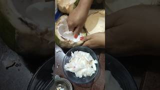 Coconut crush in 5 minutes | Indore famous Coconut crush | 3D's Kitchen | Onkar Dapake