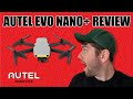 AUTEL EVO NANO+ REVIEW | Is this the best mini drone on the market?..