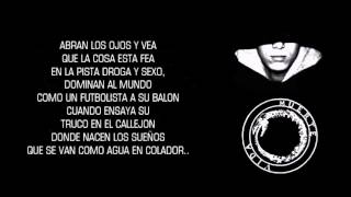 Canserbero - Un día en el barrio Letra