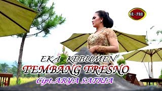 Eka Kebumen - Tembang Tresno | Dangdut (Official Music Video)