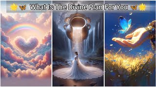 🕊️🌠 WHAT IS THE DIVINE'S PLAN FOR YOU NEXT | PICK YOUR DOB | TIMELESS TAROT CARD READING #tarot #111