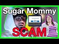 I Replied To Sugar Momma Scams... [EXPOSED SUGAR MOMMA SCAM]