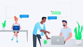 [Reference Professional] Monkey Learn Animated Explainer Video
