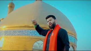 Karbala Karbala Tere Do Badshah | Meesam Abbas | New Manqabat 2023 | Mahe Saban #shortsvideo #viral