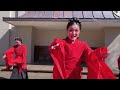 chinese dance ‘xiang he ge’