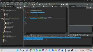 Week 7 Coding Assignment Submission