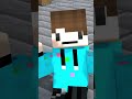 Ketika @TeguhSugianto  Dikagetin nenek - Minecraft Animasi