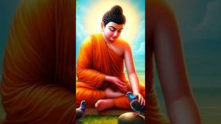 बुद्ध जिंदा थे तो पत्थर मारे ! Buddha Story ! #motivation #viral #buddha #shorts #zenstory