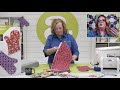 accuquilt live go oven mitt tutorial