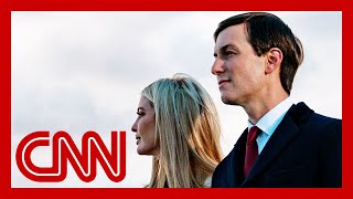 Kushner disappears from Trump’s inner circle