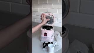 รีวิว Jenniferoom หม้อหุงข้าวไฟฟ้า Macaron Rice Cooker Plus ความจุ 1.2 L #ricecooker