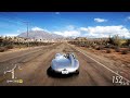 Forza Horizon 5 - Jaguar D-Type 1956 - Open World Free Roam Gameplay (XSX UHD) [4K60FPS]