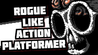 Let's Check Out- Nongunz: Doppelganger Edition (Steam) #sponsored | 8-Bit Eric