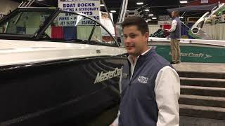 Hot Springs Boats - Cole Presents the MasterCraft XT23