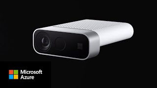 Introducing Azure Kinect DK (Audio Description)