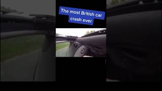 Craziest crashes car accidents pt5 #shorts