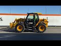 2019 JCB 541-70 AgriPlus For Sale | Meppen, GER Auction - 24 & 25 March