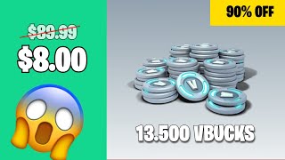 How to get VBUCKS for CHEAP | Argentina Method 2024 Tutorial