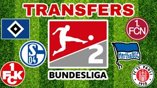 🔴Der WAHNSINN STOPPT NICHT ! Transfer Update 2.Bundesliga