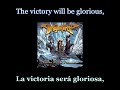 dragonforce where dragons rule lyrics subtitulos en español nwobhm traducida