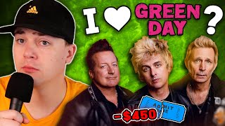 Is Green Day Still My Favorite Band?