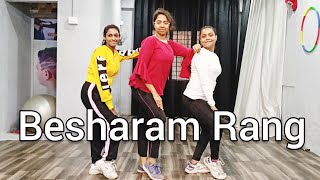 Besharam Rang Song |Pathaan |Shah Rukh Khan, Deepika Padukone #dance #video #trending
