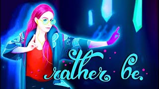 Just Dance 2023 Edition | Rather Be - Clean Bandit ft. Jess Glynne | Gameplay