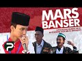 Mars Banser Live oleh Gus Azmi & Syubbanul Muslimin - Istighosah Kubro 2018 di Gor Sidoarjo