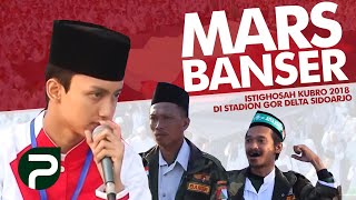 Download Lagu Mars Banser Live oleh Gus AzmiSyubbanul Muslimin I... MP3 Gratis