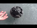 experiment lava vs frozen lake