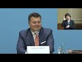 landespressekonferenz mit dem berliner senat am 16. juni 2020