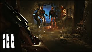 ILL Gameplay Teaser Trailer | GRUESOME New First Person Horror Game | Release Date & Unreal Engine 5