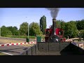 museumstoomtram hoorn medemblik ongeval met stoomtram 2011