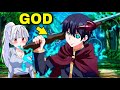 Ordinary Student Became Strongest Mage In Another World With Cheat System | Anime Recap