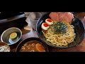 谷瀬の吊り橋 ラーメン キャンプ