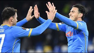 Napoli - Empoli | All goals & highlights | 12.12.21 | ITALY Serie A | PES