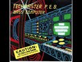 Techmaster P.E.B. - Scratchin' (Megabass Mix)