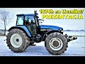 NEW HOLLAND 8360 (1996-2000) - Czy ta Seria jest Awaryjna? ( Prezentacja / WalkAround )