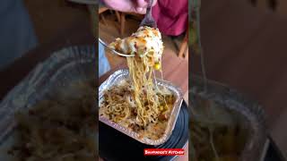 esa pehle dekha h😱🥺😓#shorts #streetfood #trending #foodie #spicyfood #cheese #noodles #noodlesrecipe