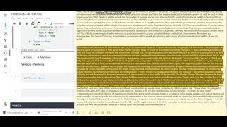 Context and Intent based Question and answer using BERT.