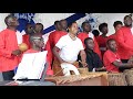 NENE ANAYERARA | ST. GYAVIIRA CENTENARY CHURCH CHOIR - NDEEBA | UGANDA 🇺🇬 MARTYRS CONCERT 