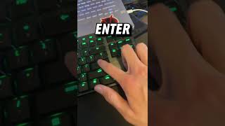 Computer Call Trick Shorts