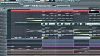 Calvin Harris - Flashback (Enigmatic Progressive remake) +FLP Included