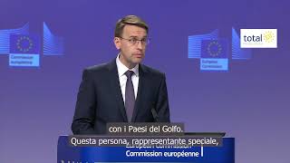 Golfo Persico: Commissione Ue, \